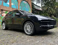 PORSCHE CAYENNE 3.0 V6 E-HYBRID AWD TIPTRONIC S PORSCHE CAYENNE 3.0 V6 E-HYBRID AWD TIPTRONIC S