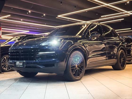 PORSCHE CAYENNE 3.0 V6 E-HYBRID AWD TIPTRONIC S