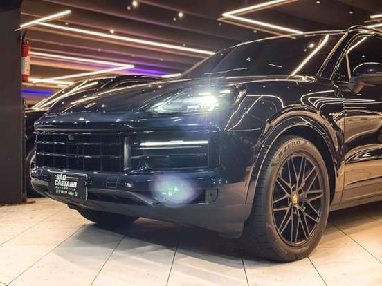 PORSCHE-CAYENNE-3.0 V6 E-HYBRID AWD TIPTRONIC S PORSCHE-CAYENNE-2024