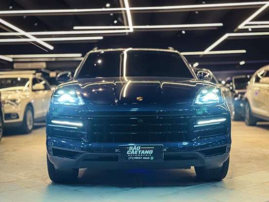 PORSCHE-CAYENNE-3.0 V6 E-HYBRID AWD TIPTRONIC S PORSCHE-CAYENNE-2024
