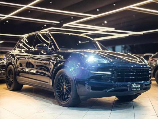 PORSCHE-CAYENNE-3.0 V6 E-HYBRID AWD TIPTRONIC S PORSCHE-CAYENNE-2024