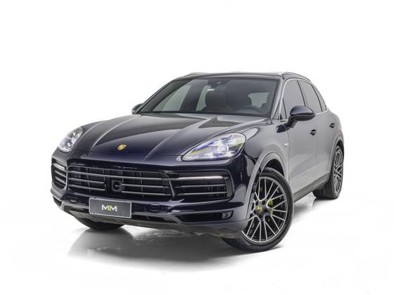 PORSCHE CAYENNE 3.0 V6 E-HYBRID AWD TIPTRONIC S