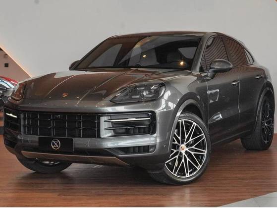 PORSCHE CAYENNE 3.0 V6 E-HYBRID COUPÉ AWD TIPTRONIC S