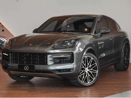 PORSCHE-CAYENNE-3.0 V6 E-HYBRID COUPÉ AWD TIPTRONIC S PORSCHE-CAYENNE-2024