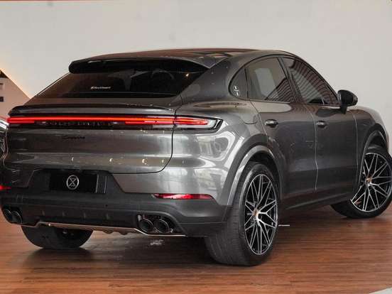 PORSCHE-CAYENNE-3.0 V6 E-HYBRID COUPÉ AWD TIPTRONIC S PORSCHE-CAYENNE-2024