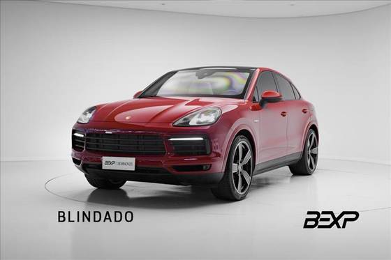 PORSCHE CAYENNE 3.0 V6 E-HYBRID COUPÉ AWD TIPTRONIC S