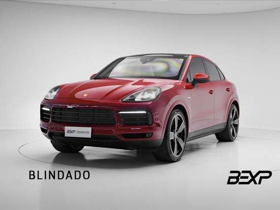 PORSCHE-CAYENNE-3.0 V6 E-HYBRID COUPÉ AWD TIPTRONIC S PORSCHE-CAYENNE-2021