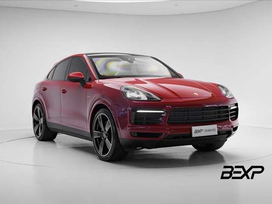 PORSCHE-CAYENNE-3.0 V6 E-HYBRID COUPÉ AWD TIPTRONIC S PORSCHE-CAYENNE-2021