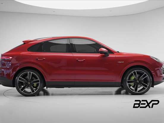 PORSCHE-CAYENNE-3.0 V6 E-HYBRID COUPÉ AWD TIPTRONIC S PORSCHE-CAYENNE-2021