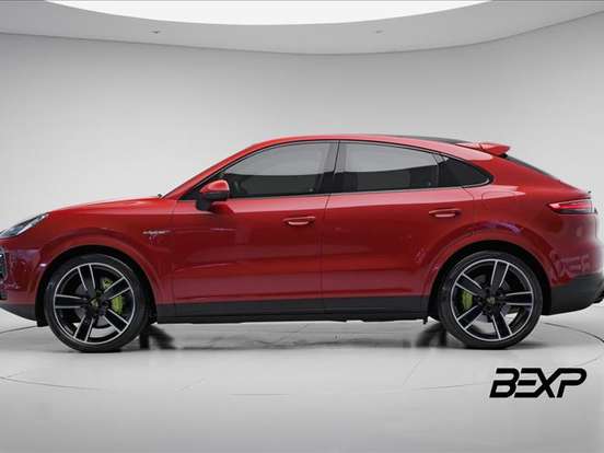 PORSCHE-CAYENNE-3.0 V6 E-HYBRID COUPÉ AWD TIPTRONIC S PORSCHE-CAYENNE-2021