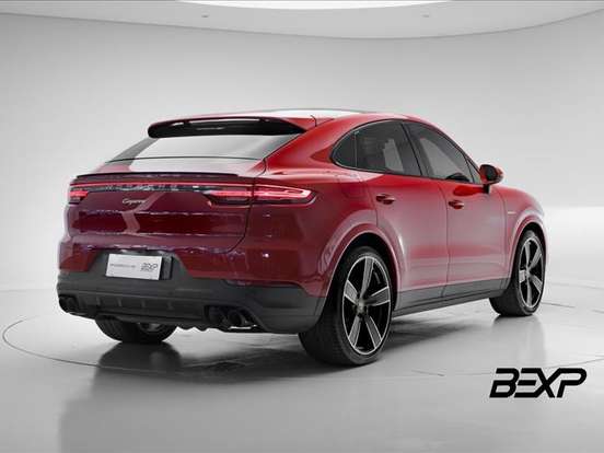 PORSCHE-CAYENNE-3.0 V6 E-HYBRID COUPÉ AWD TIPTRONIC S PORSCHE-CAYENNE-2021