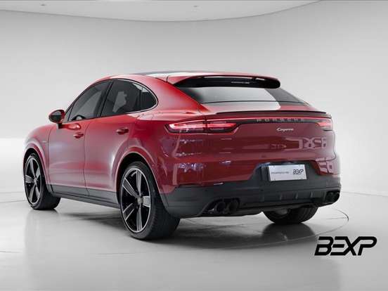 PORSCHE-CAYENNE-3.0 V6 E-HYBRID COUPÉ AWD TIPTRONIC S PORSCHE-CAYENNE-2021