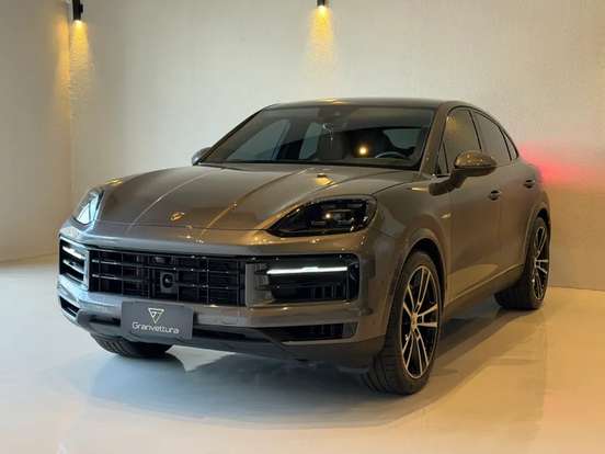 PORSCHE-CAYENNE-3.0 V6 E-HYBRID COUPÉ AWD TIPTRONIC S PORSCHE-CAYENNE-2025