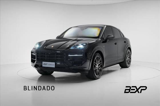 PORSCHE CAYENNE 3.0 V6 E-HYBRID COUPÉ AWD TIPTRONIC S