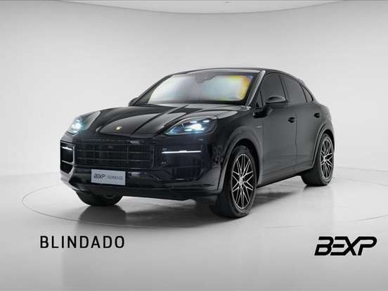 PORSCHE-CAYENNE-3.0 V6 E-HYBRID COUPÉ AWD TIPTRONIC S PORSCHE-CAYENNE-2024