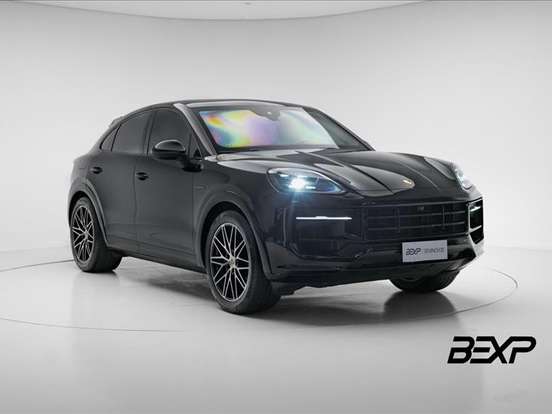 PORSCHE-CAYENNE-3.0 V6 E-HYBRID COUPÉ AWD TIPTRONIC S PORSCHE-CAYENNE-2024