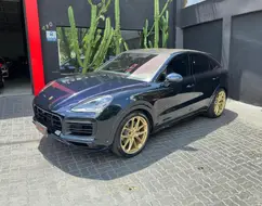 PORSCHE CAYENNE 3.0 V6 E-HYBRID COUPÉ PLATINUM EDITION AWD TIPTRONIC S PORSCHE CAYENNE 3.0 V6 E-HYBRID COUPÉ PLATINUM EDITION AWD TIPTRONIC S