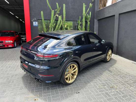 PORSCHE-CAYENNE-3.0 V6 E-HYBRID COUPÉ PLATINUM EDITION AWD TIPTRONIC S PORSCHE-CAYENNE-2023