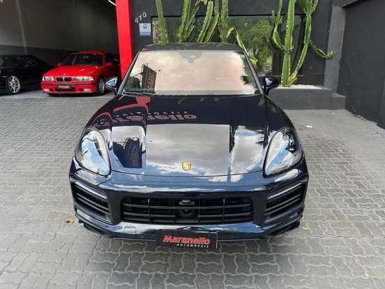 PORSCHE-CAYENNE-3.0 V6 E-HYBRID COUPÉ PLATINUM EDITION AWD TIPTRONIC S PORSCHE-CAYENNE-2023