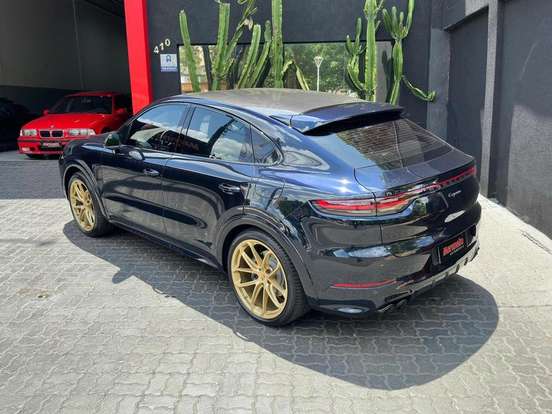 PORSCHE-CAYENNE-3.0 V6 E-HYBRID COUPÉ PLATINUM EDITION AWD TIPTRONIC S PORSCHE-CAYENNE-2023