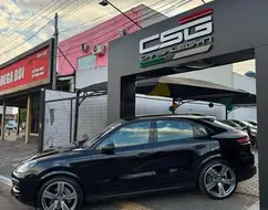 PORSCHE CAYENNE 3.0 V6 E-HYBRID COUPÉ PLATINUM EDITION AWD TIPTRONIC S PORSCHE CAYENNE 3.0 V6 E-HYBRID COUPÉ PLATINUM EDITION AWD TIPTRONIC S