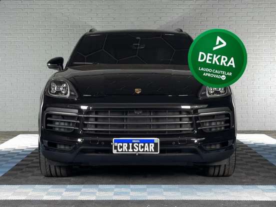 PORSCHE-CAYENNE-3.0 V6 E-HYBRID PLATINUM EDITION AWD TIPTRONIC S PORSCHE-CAYENNE-2022
