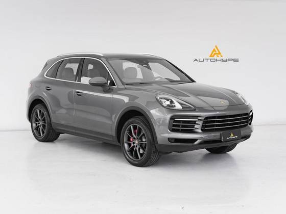 PORSCHE CAYENNE 3.0 V6 GASOLINA AWD TIPTRONIC S