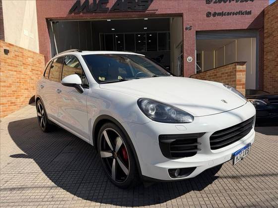 PORSCHE CAYENNE 3.6 4X4 V6 24V GASOLINA 4P TIPTRONIC