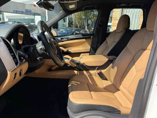 PORSCHE-CAYENNE-3.6 4X4 V6 24V GASOLINA 4P TIPTRONIC PORSCHE-CAYENNE-2015