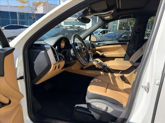 PORSCHE-CAYENNE-3.6 4X4 V6 24V GASOLINA 4P TIPTRONIC PORSCHE-CAYENNE-2015