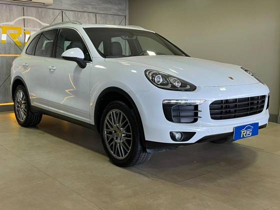 PORSCHE CAYENNE 3.6 S 4X4 V6 24V GASOLINA 4P TIPTRONIC