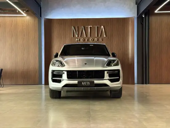 PORSCHE-CAYENNE-4.0 V8 E-HYBRID TURBO COUPÉ AWD TIPTRONIC S PORSCHE-CAYENNE-2025