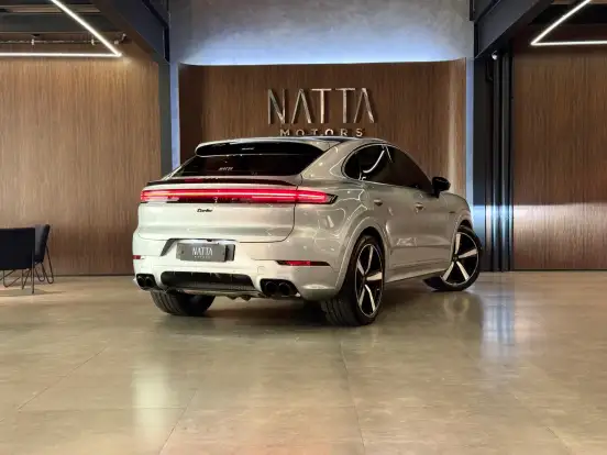 PORSCHE-CAYENNE-4.0 V8 E-HYBRID TURBO COUPÉ AWD TIPTRONIC S PORSCHE-CAYENNE-2025