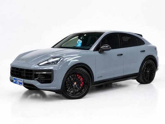 PORSCHE CAYENNE 4.0 V8 GASOLINA GTS COUPÉ AWD TIPTRONIC S