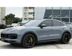 PORSCHE CAYENNE 4.0 V8 GASOLINA TURBO GT COUPÉ AWD TIPTRONIC S PORSCHE CAYENNE 4.0 V8 GASOLINA TURBO GT COUPÉ AWD TIPTRONIC S