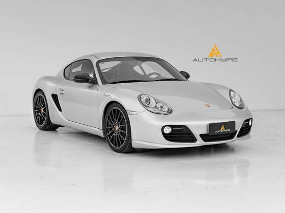 PORSCHE CAYMAN 2.9 I6 24V GASOLINA 2P MANUAL