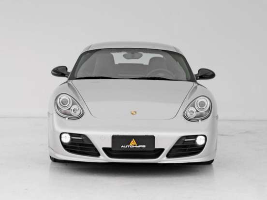 PORSCHE-CAYMAN-2.9 I6 24V GASOLINA 2P MANUAL PORSCHE-CAYMAN-2010