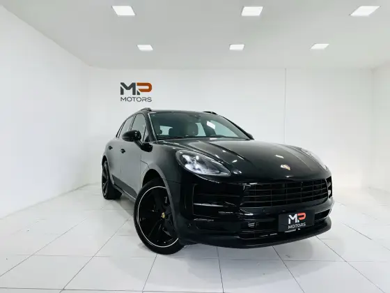 PORSCHE MACAN 2.0 16V GASOLINA 4P AUTOMÁTICO
