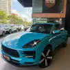 PORSCHE MACAN 2.0 16V GASOLINA 4P AUTOMÁTICO PORSCHE MACAN 2.0 16V GASOLINA 4P AUTOMÁTICO