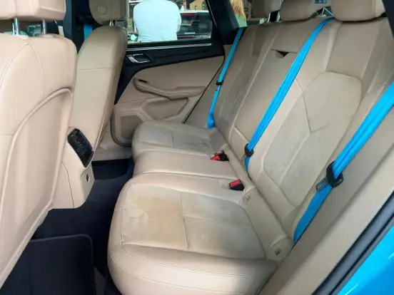 PORSCHE-MACAN-2.0 16V GASOLINA 4P AUTOMÁTICO PORSCHE-MACAN-2020