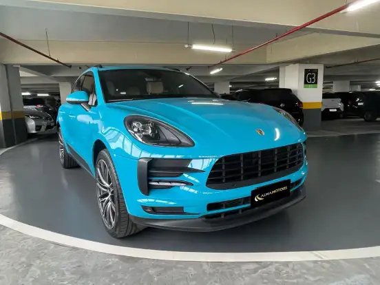 PORSCHE-MACAN-2.0 16V GASOLINA 4P AUTOMÁTICO PORSCHE-MACAN-2021