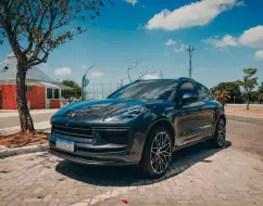 PORSCHE MACAN 2.0 TURBO GASOLINA PDK PORSCHE MACAN 2.0 TURBO GASOLINA PDK