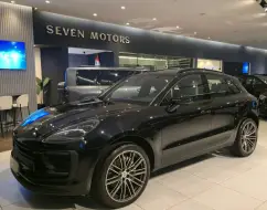 PORSCHE MACAN 2.0 TURBO GASOLINA PDK PORSCHE MACAN 2.0 TURBO GASOLINA PDK