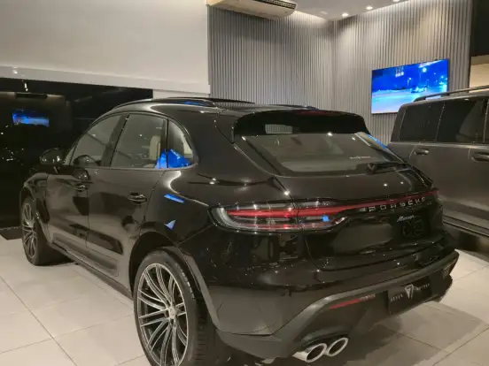 PORSCHE-MACAN-2.0 TURBO GASOLINA PDK PORSCHE-MACAN-2023