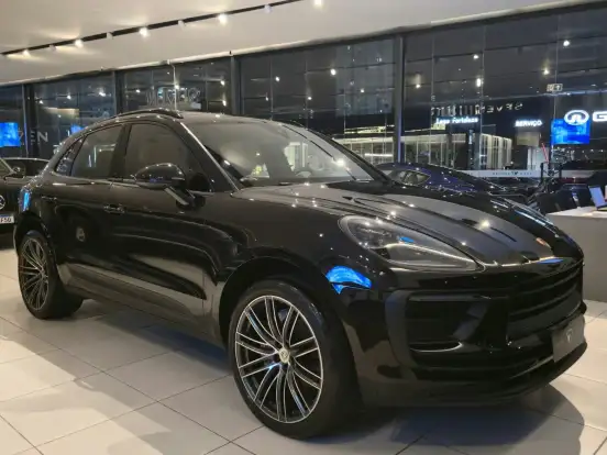 PORSCHE-MACAN-2.0 TURBO GASOLINA PDK PORSCHE-MACAN-2023