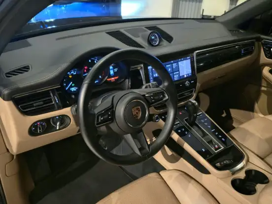 PORSCHE-MACAN-2.0 TURBO GASOLINA PDK PORSCHE-MACAN-2023