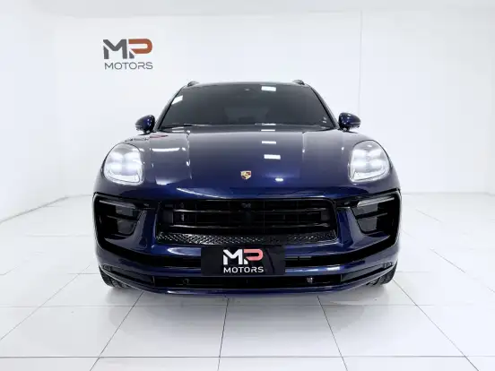 PORSCHE-MACAN-2.0 TURBO GASOLINA PDK PORSCHE-MACAN-2022