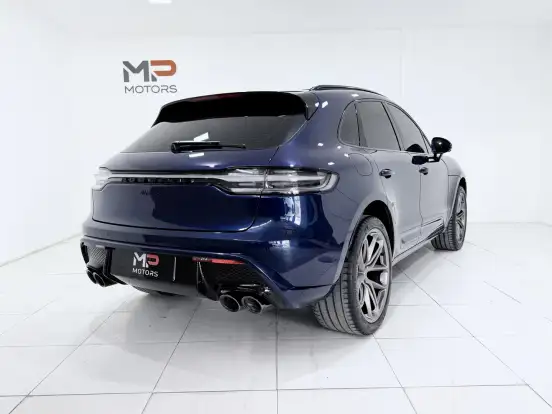 PORSCHE-MACAN-2.0 TURBO GASOLINA PDK PORSCHE-MACAN-2022