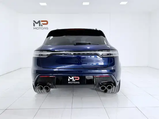 PORSCHE-MACAN-2.0 TURBO GASOLINA PDK PORSCHE-MACAN-2022
