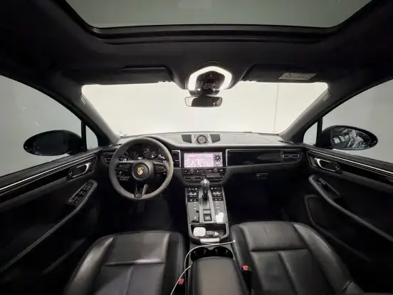 PORSCHE-MACAN-2.0 TURBO GASOLINA PDK PORSCHE-MACAN-2022
